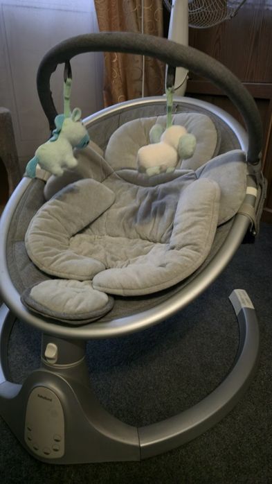 Продам детский шезлонг/люлька