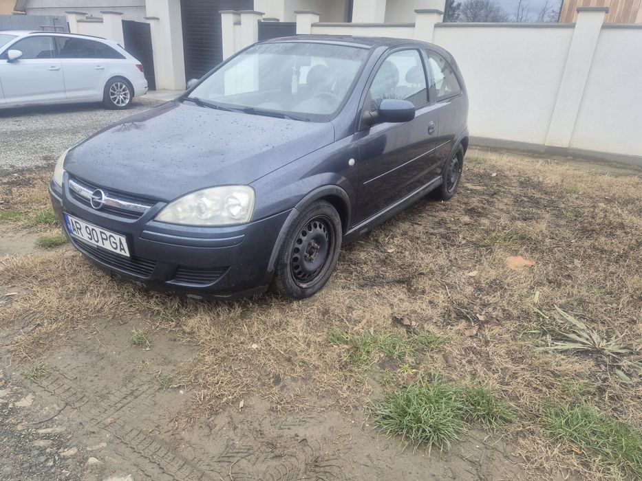 Opel Corsa 1.2 TWINPORT