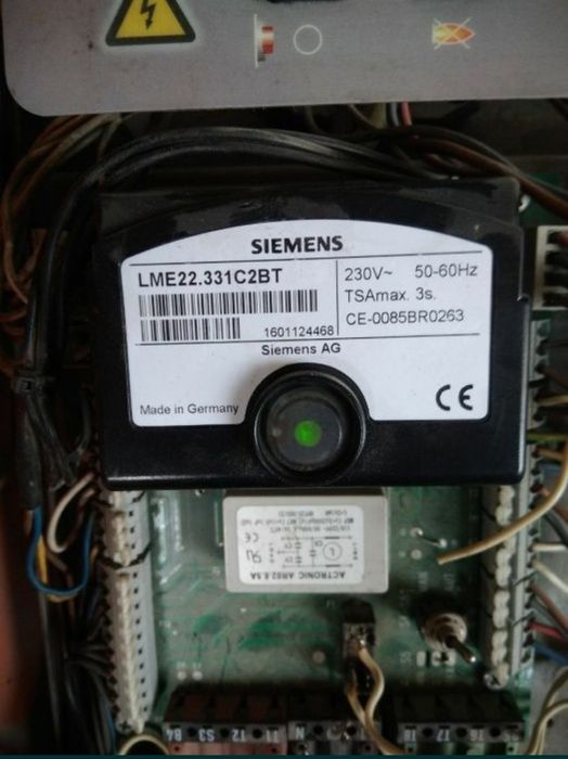 Ремонт горелки. Паравой и  водогрейные котлов