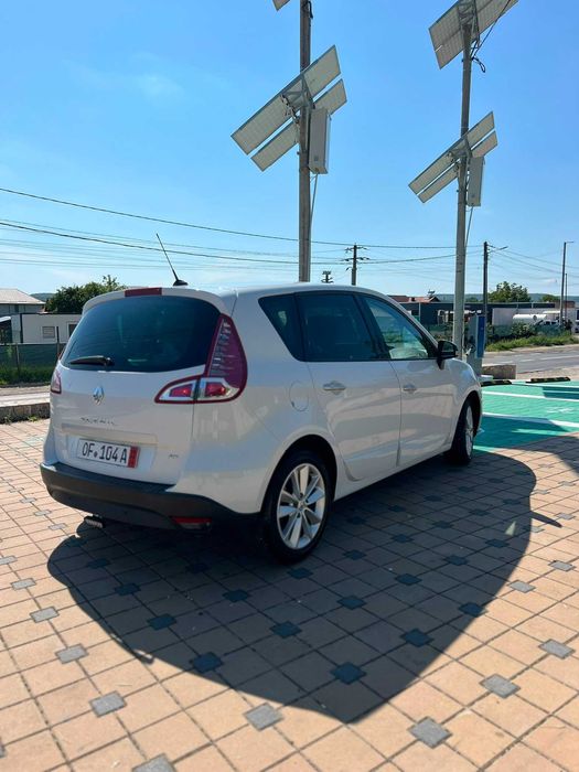 Renault Scénic III Luxe Energy 1.6 dCi 131 CP | Un singur proprietar din 2012 | Istoric complet | 2 carduri | 8 roți