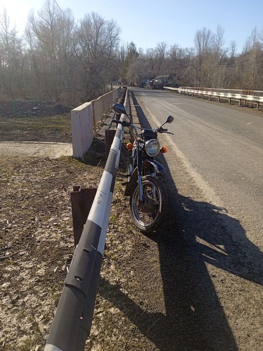 Продам Минск 125 срочно