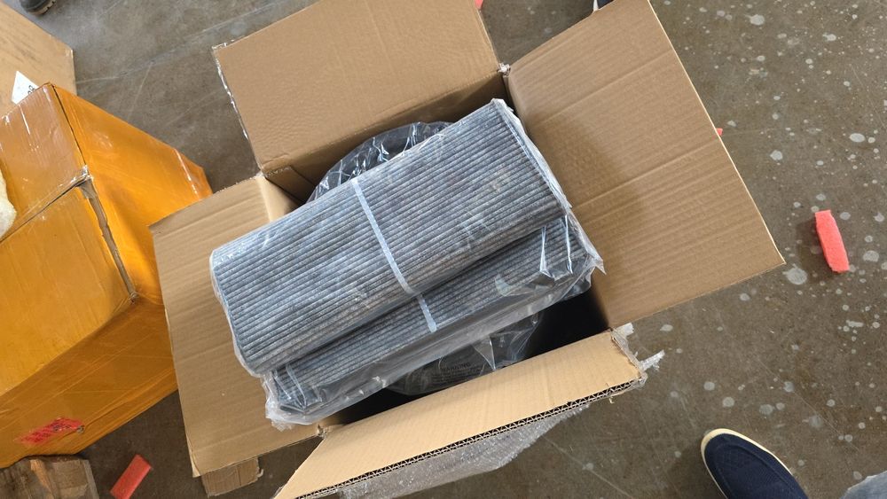 Фильтра на очиститель Dyson 110$ комплект