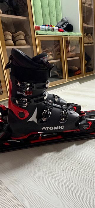 Set schiuri clapari atomic