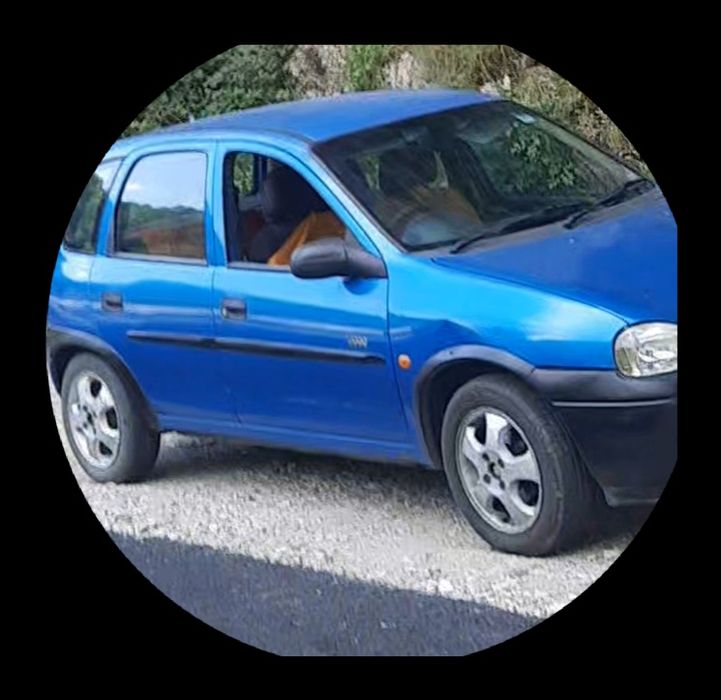Mașină bună de navetă – Opel Corsa