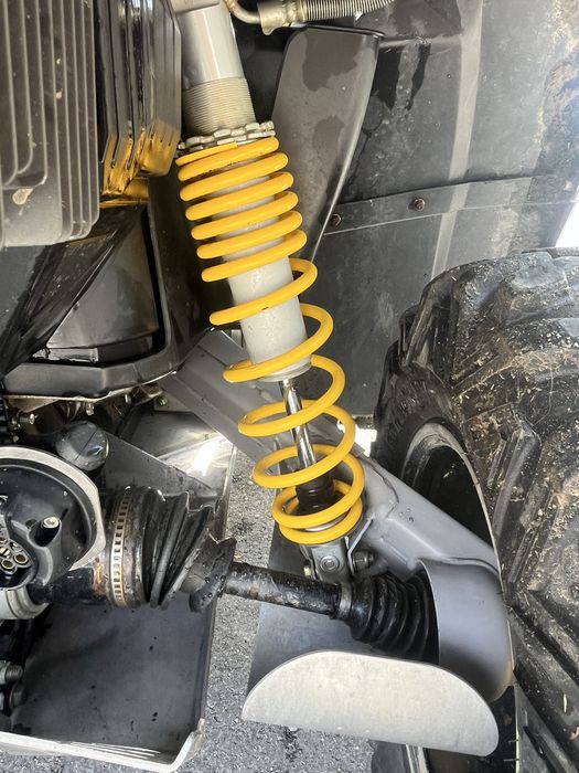 Vand can-am outlander 800r