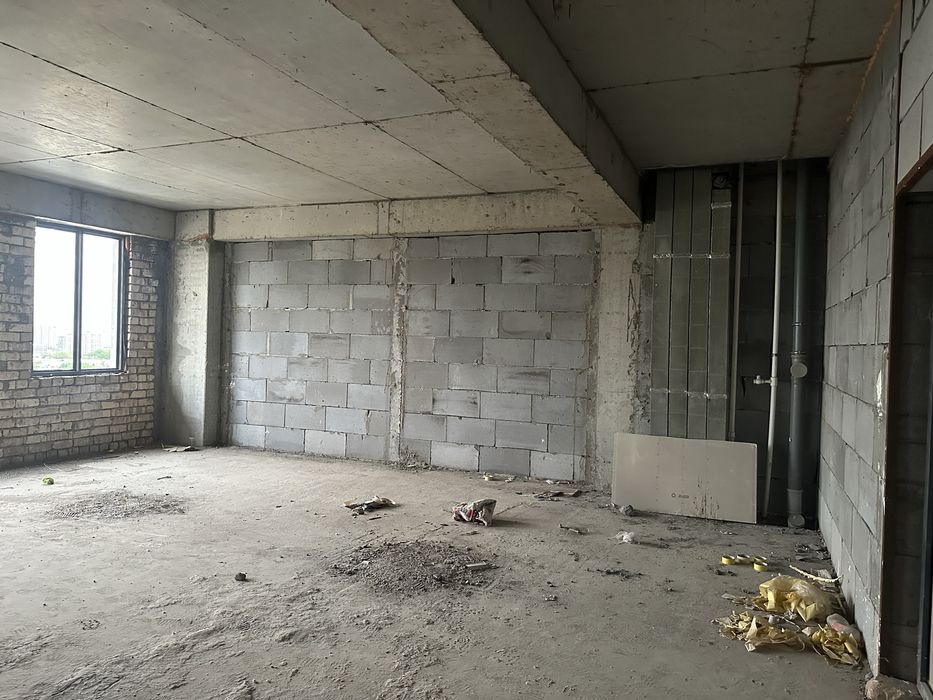 Продажа квартира Яккасарай Аския Сити каробка