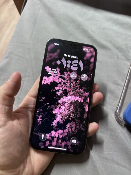 Iphone 13 Pro 128/78%