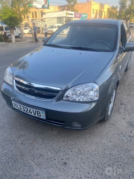 Lacetti 1.8 2013