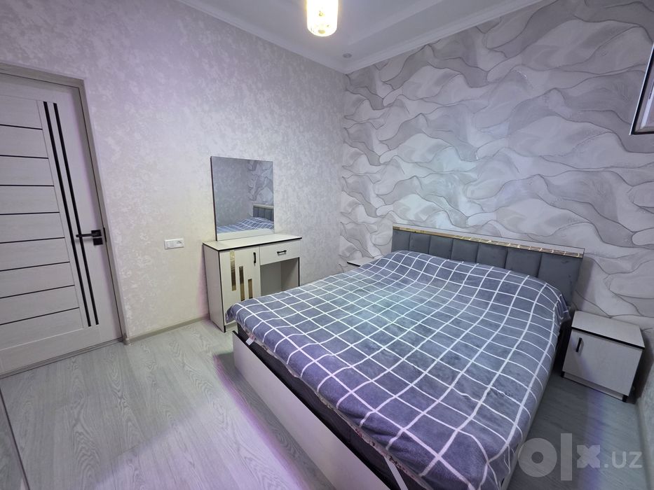 Сдаётся посуточно, 3 комнаты
