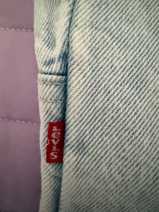 Дамски топ от деним