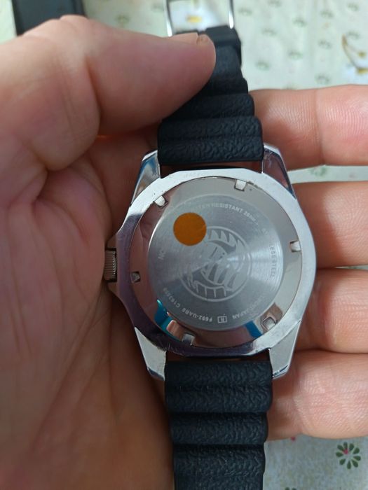 Orient Kanno automatic