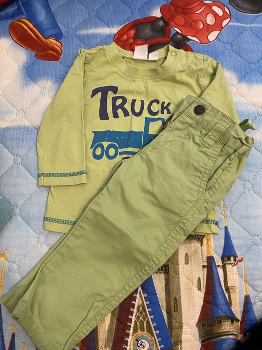 Детски дрехи H&M, Disney, Zara