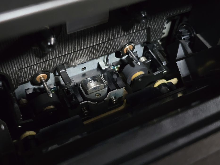 Linie audio TECHNICS, amplificator, dublu deck, cd-player, tuner radio