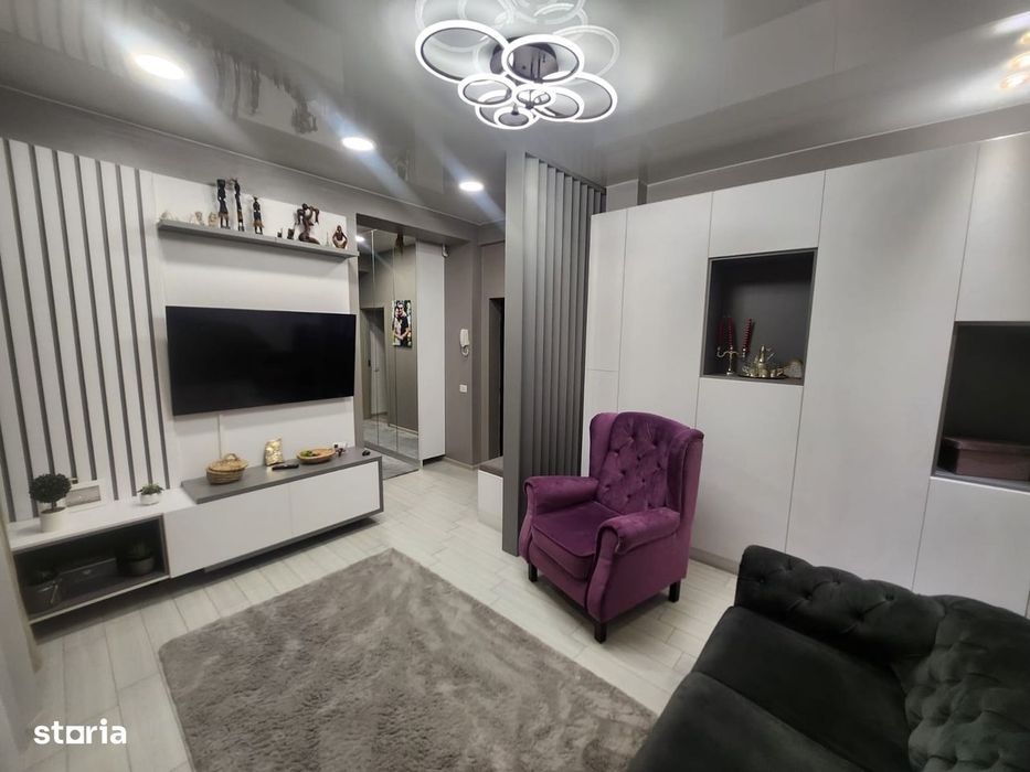 Apartament - Pollux Residence - Centrala Proprie — fotografia 1