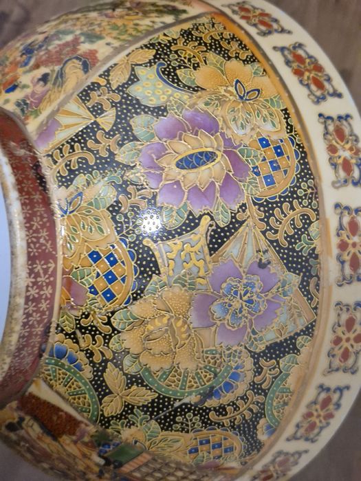 Bol        ceramică