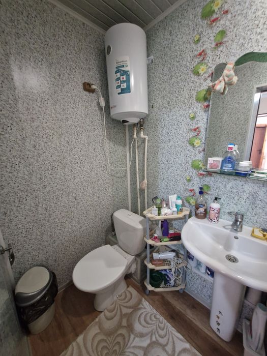 Дом в селе Прибрежное