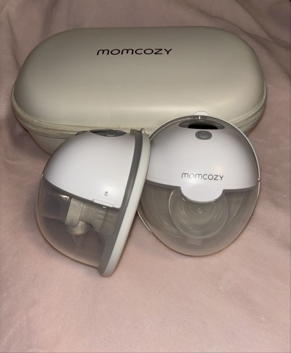 Pompa sani dubla portabila Momcozy M5