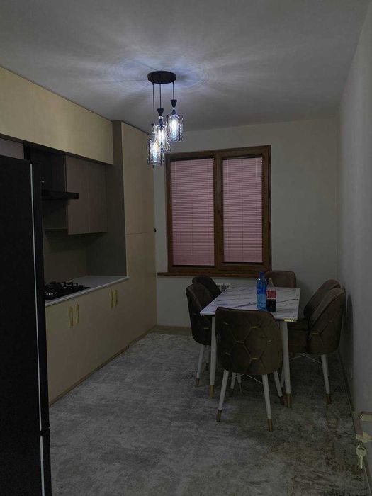 Сдаётся 1x квартира на Алмазаре, ЖК "Almazar city", ор-р: Карасарай