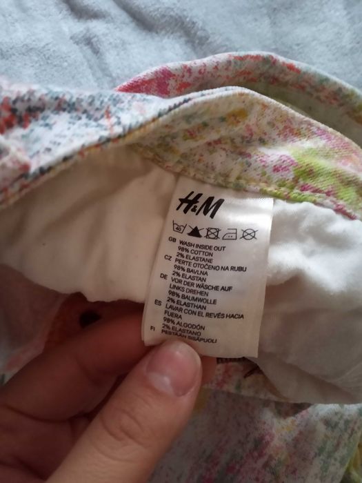 Лот дамски дънки и джинси 42, L/XL - H&M и Blue ridge