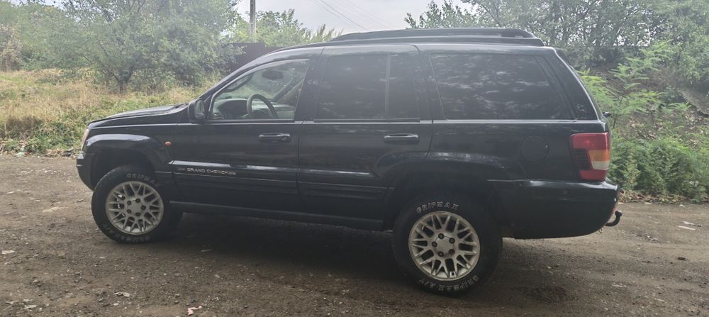 JEEP Grand Cherokee 2005 — imagine 3