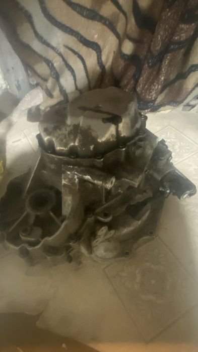 МКПП Кобальт 2021 год