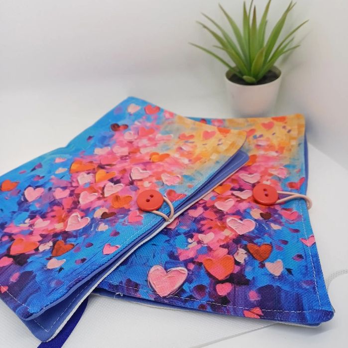 Хенмейд /Калъфи за книги