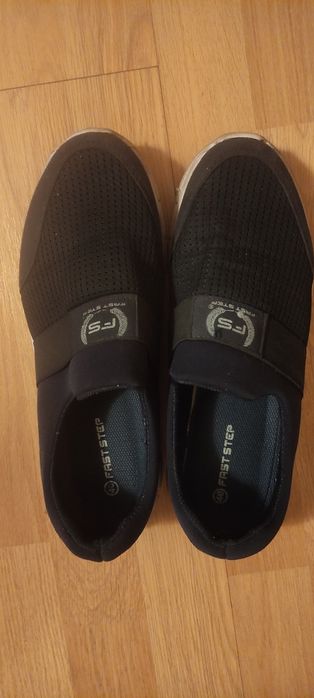 Турецкие слипоны Fast step