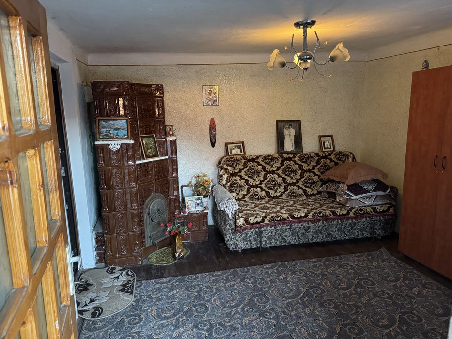 Vând casă in Bălești(Ceauru)