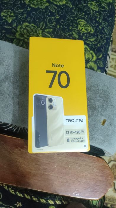 Realme  not   70