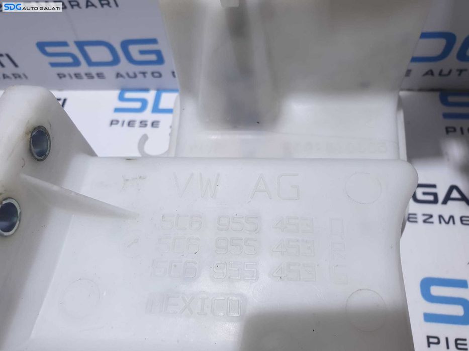 Vas Lichid Parbriz Strop Gel Stropgel Volkswagen Jetta 4 2011 - 2018 Cod 5C6955453Q 5C6955453R