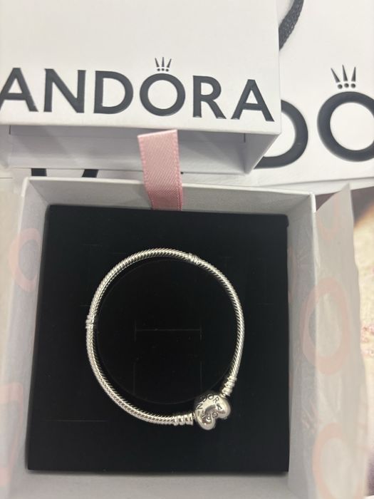 Гривна Pandora 16см