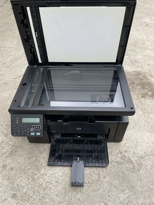 Принтер HP LaserJet M1214nfh MFP.
