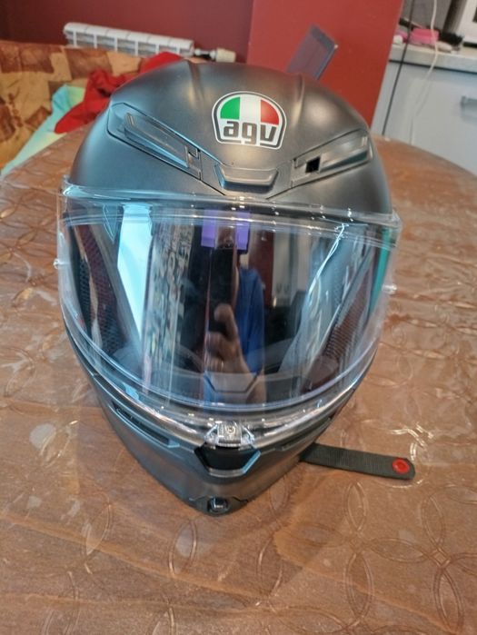 Мото каска AGV K6 XL