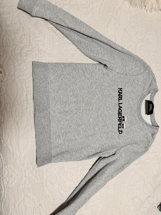 Блуза Karl Lagerfeld