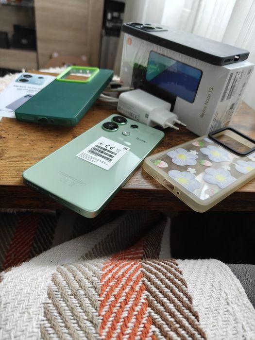 Redmi Note 13 6+6/128 Mint Green