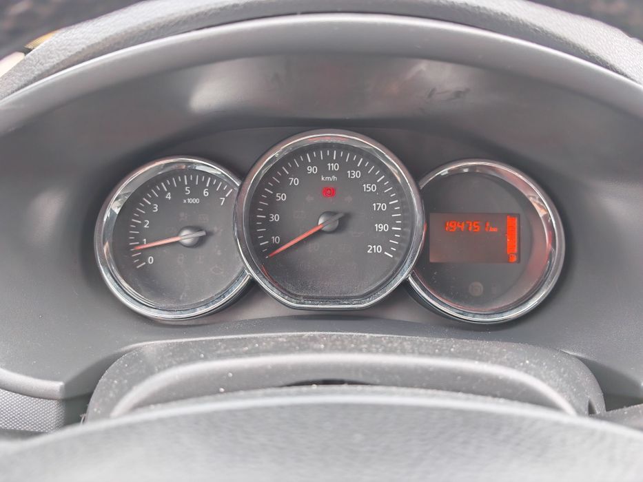 Dacia Logan 1.2 benzina