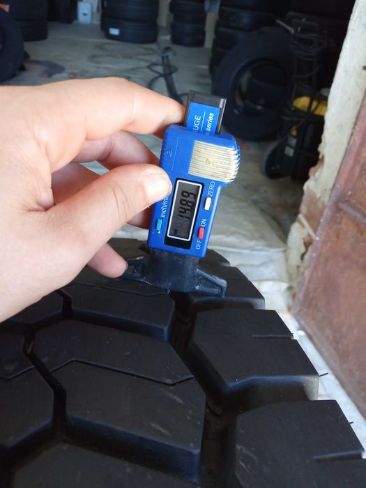 1 тежкотоварна гума 265/70R19.5 Fulda Regioforce 140/138M DOT4421