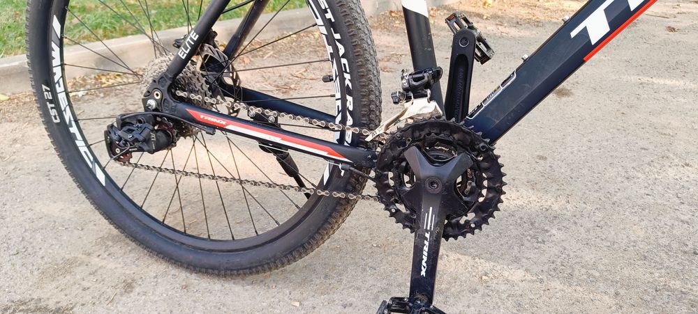 Велосипед TRINX M1000 ELITE