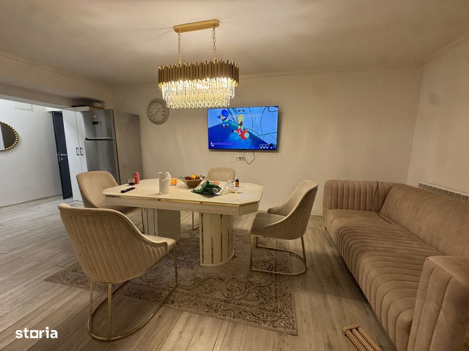 Apartament 3 camere Mobilat si utilat | Zona 13 Septembrie PROSPER NOU