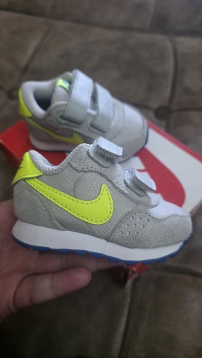 Nike оригинал кроссовки размер 17 с Германии 150000сум