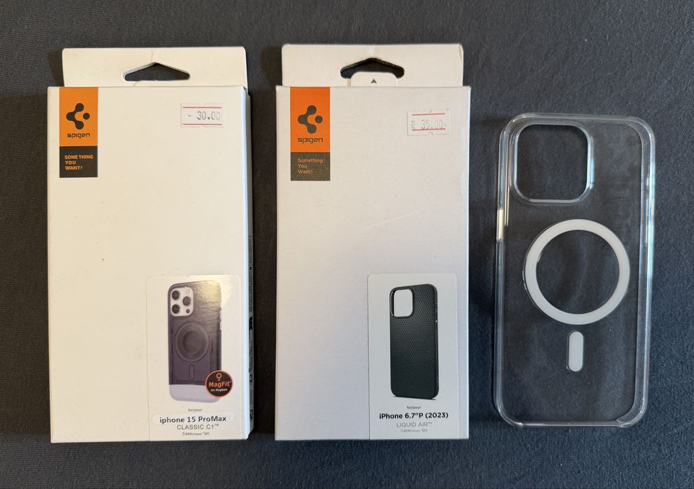 Iphone 15 pro max + 30 подаръци и ГАРАНЦИЯ