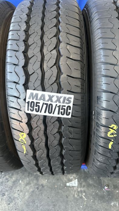 195/70/15c maxis de vara