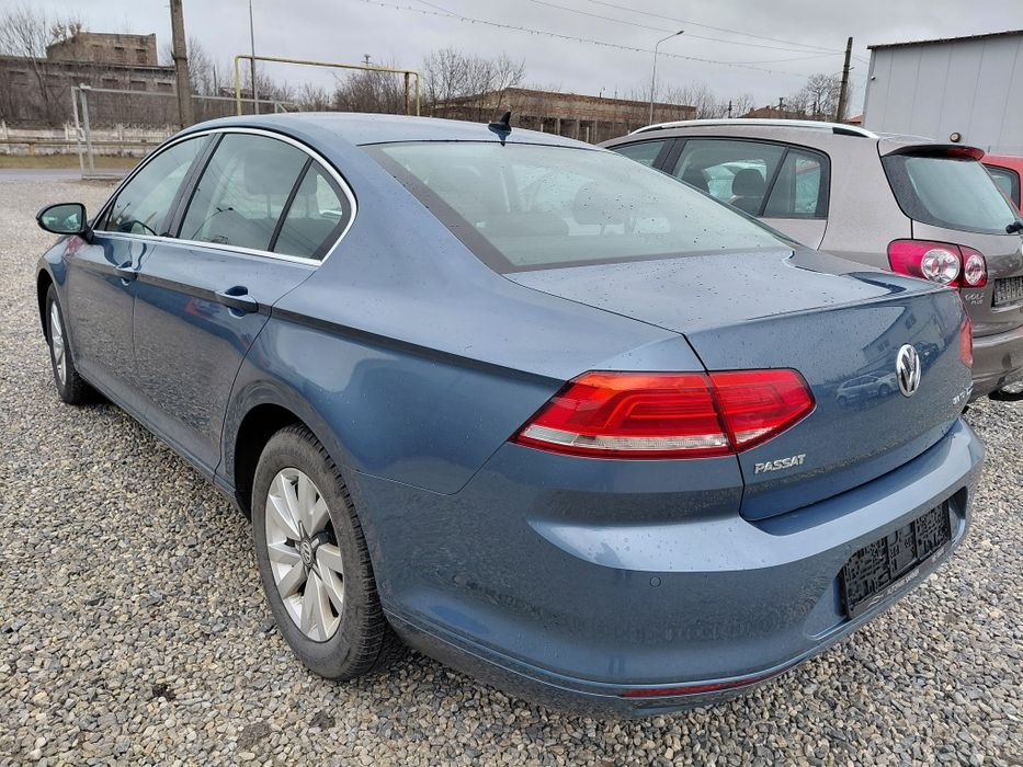 VW Passat  20 tdi dsg