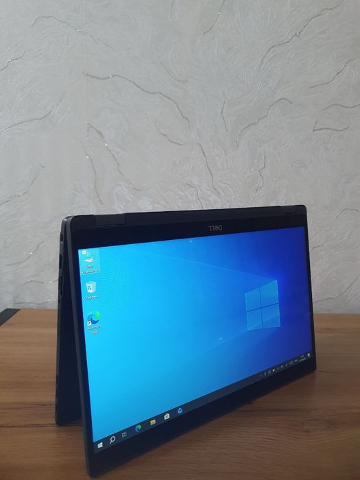 Dell noutbuk sotilad Yangi xolatda Ekran sensor Planshet ham bo'ladi