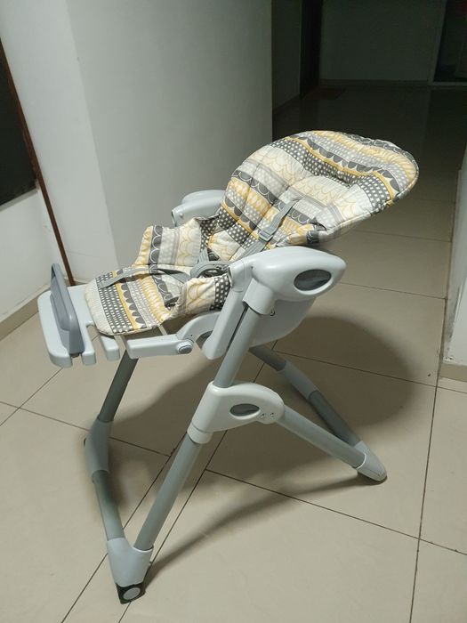Scaun de masa copil Joie Mimzy High Chair