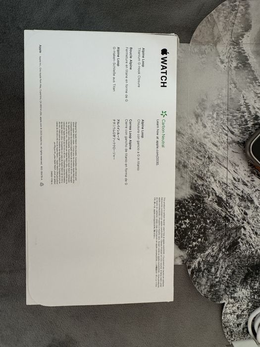 Apple Watch Ultra 2