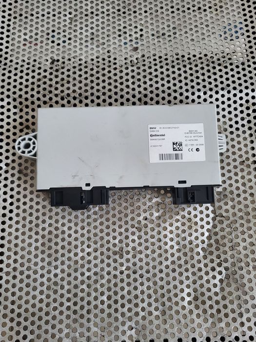 Modul Calculator CAS4 Bmw Cod 9339274 F10 F11 F06 F07 F12 F13 F01 F02 X3 X4 F25 F26 Etc. Dezmembrez Bmw F10 F11 LCI M Paket Cod Motor N55B30 3.0 3.5 4