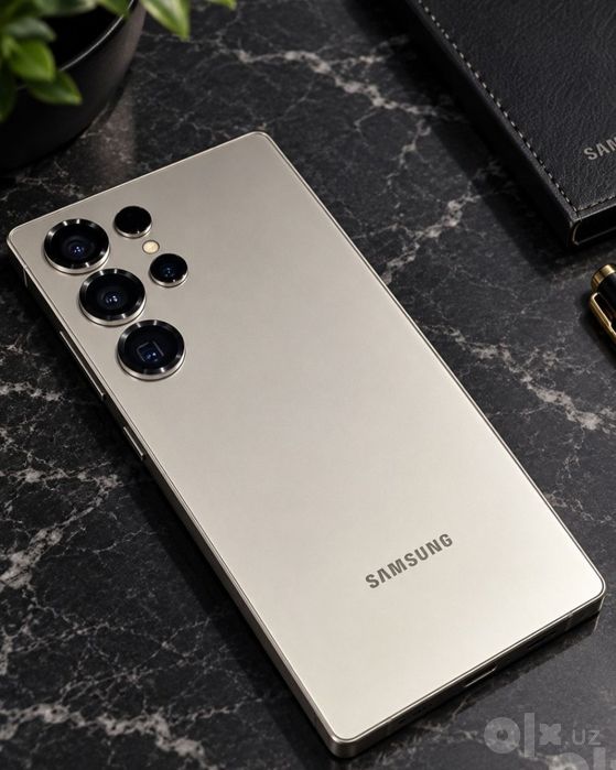 Samsung s25 ultra 12/512  ideal yengide