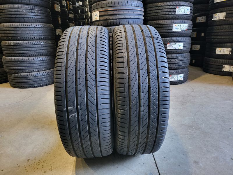 225/55/19 Continental 2бр