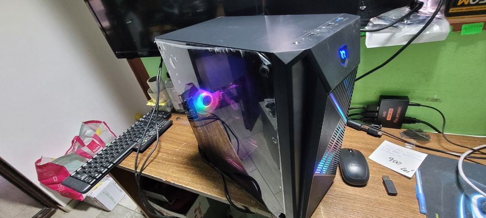 Unitate amd a8, 8gb ddr, hdd 500gb,win10